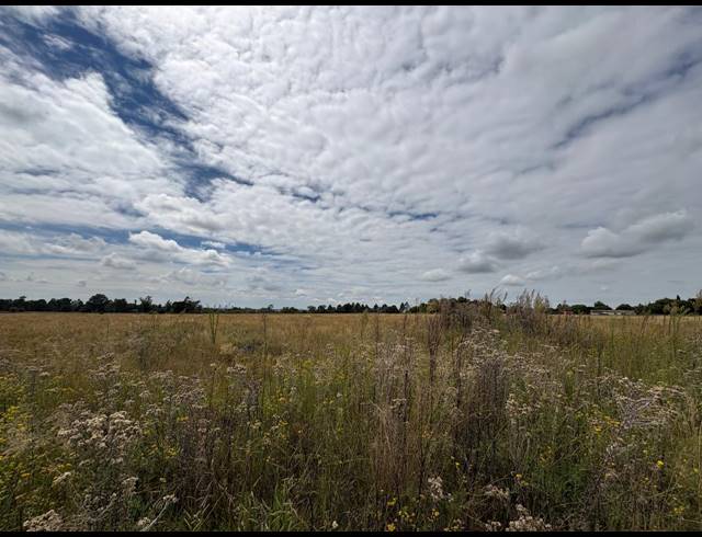 1,992M² VACANT LAND FOR SALE IN VAALPARK